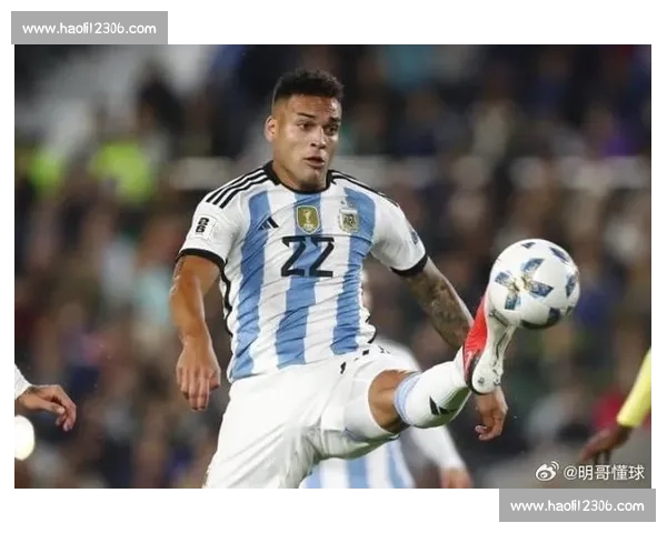 35 球追平克雷斯波!劳塔罗跻身阿根廷队史射手榜第四